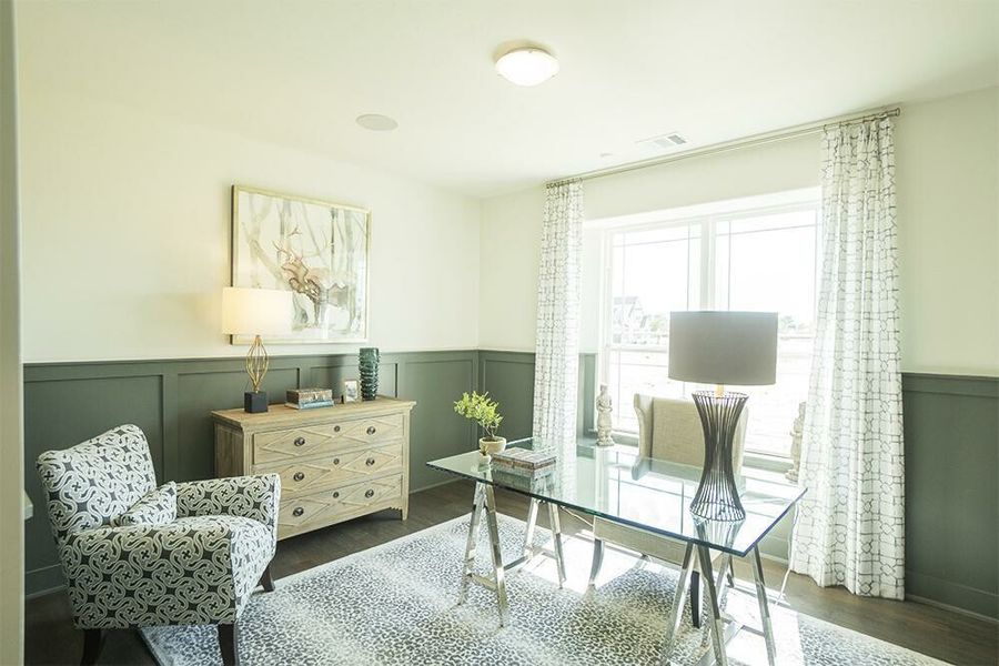 Image 18 of the Spring View Estates community in Frisco, TX.