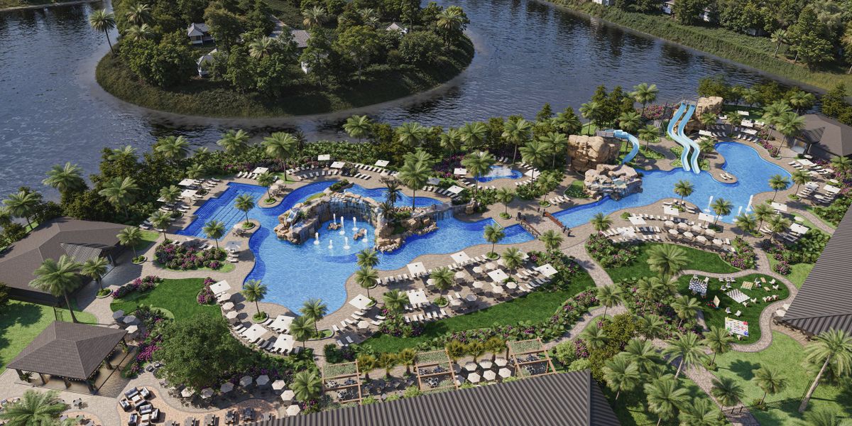 Community amenity available to residents of Kingston South in Estero (Image 2). Community amenity available to residents of Kingston South in Estero (Image 2).