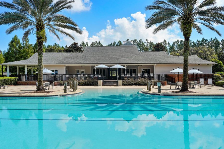 Image 27 of the Amelia Walk community in Fernandina Beach, FL.