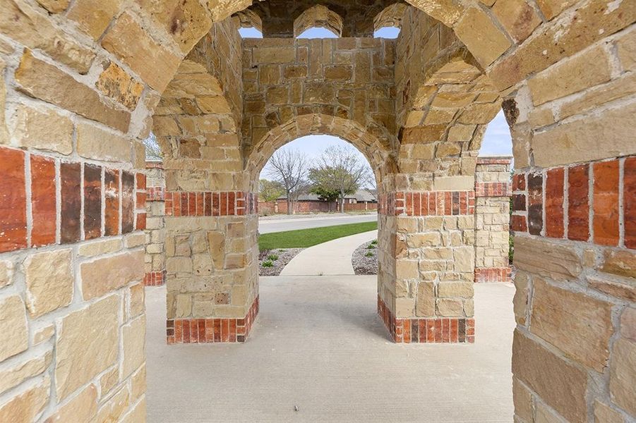 Image 31 of the The Villages of Fox Hollow community in Forney, TX.
