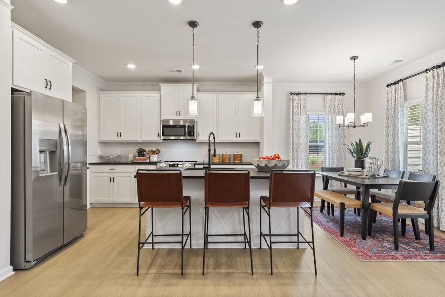 The Norwood II - Kitchen