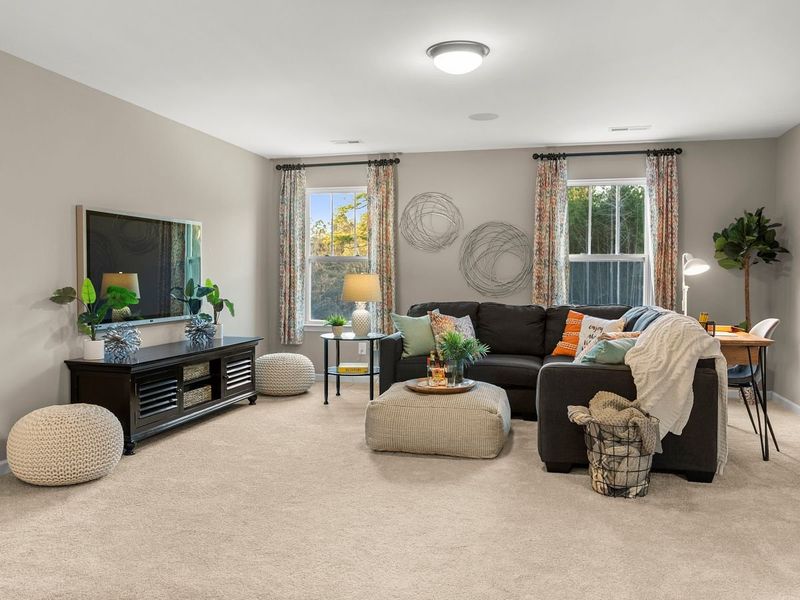 Image 29 of the Jackson Springs community in Willow Spring, NC.