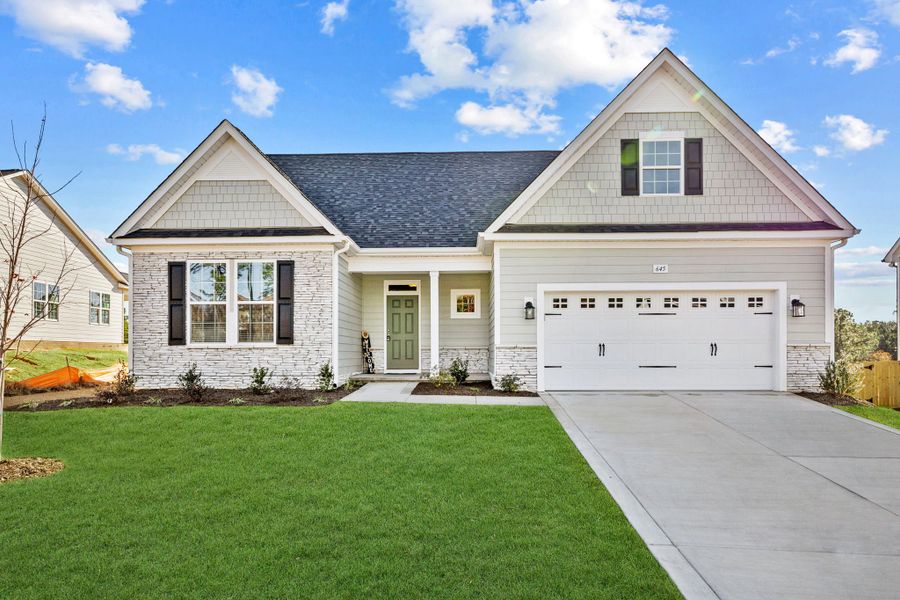 Margot Manor New Homes in Benson, NC. - Slide 6 Margot Manor New Homes in Benson, NC. - Slide 6