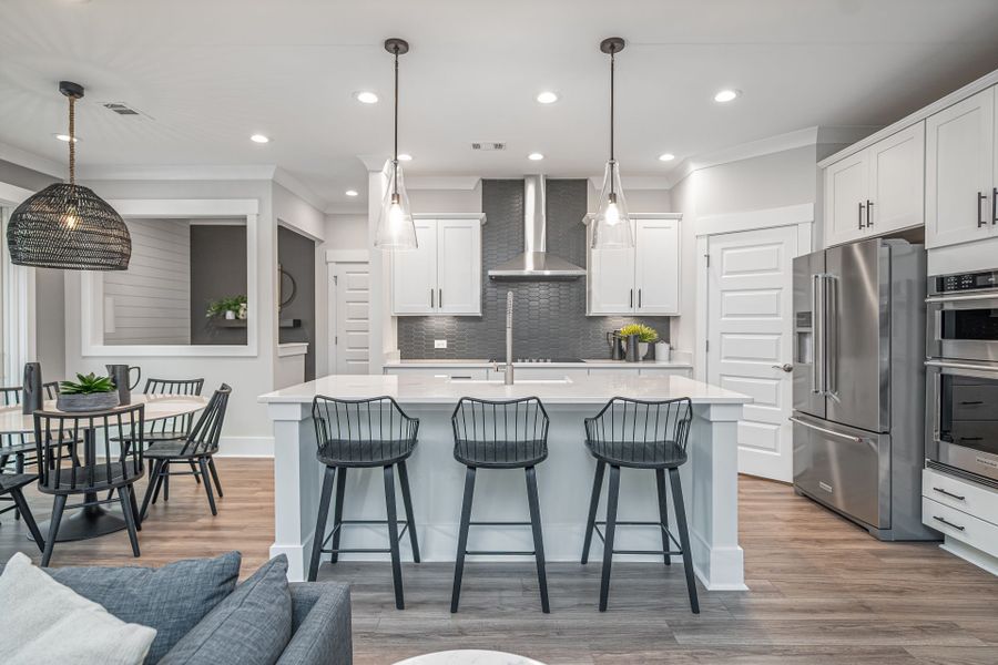 Stainless Steel Appliances