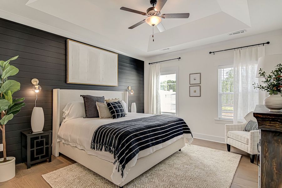 Jacob | Primary Bedroom