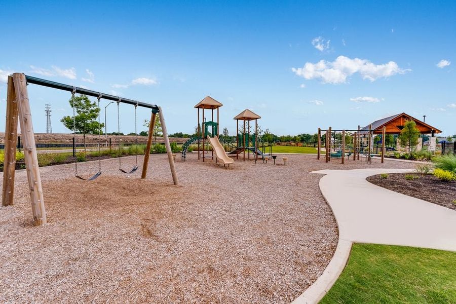 Community amenity available to residents of Lisso 50s in Pflugerville (Image 12).