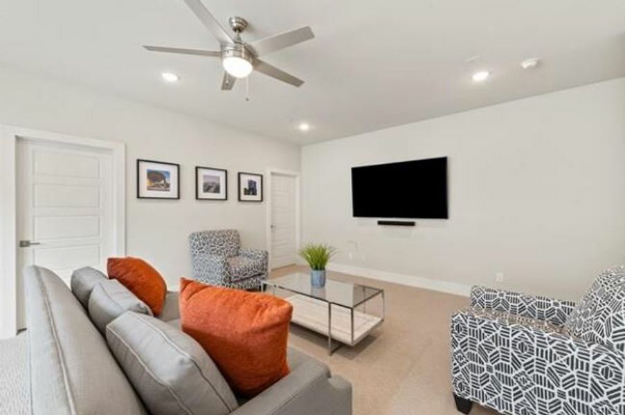 Image 17 of the Magnolia West community in Westworth Village, TX. Image 17 of the Magnolia West community in Westworth Village, TX.