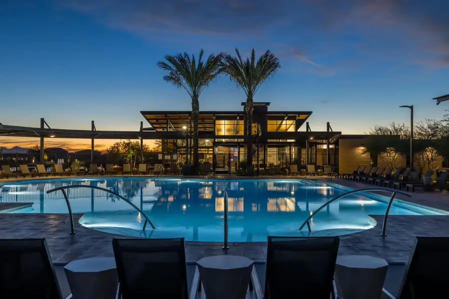 Community amenity available to residents of Blossom Rock Signature Series in Apache Junction (Image 23).
