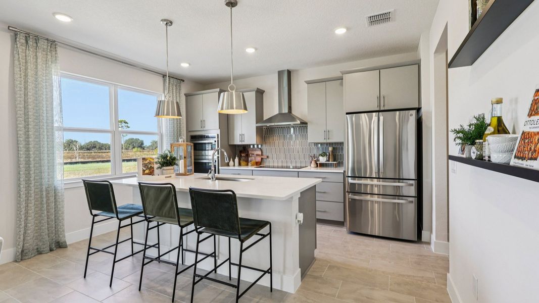 The Kitchen