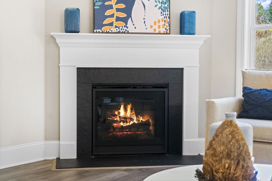 Bentcreek II Fireplace Bentcreek II Fireplace