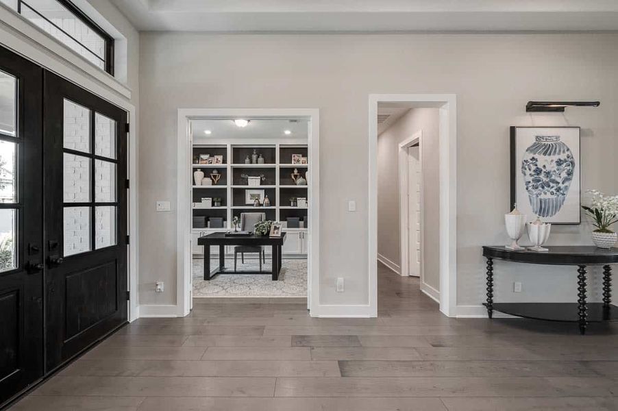 Image 4 of the Fulshear Run 1/2 Acre community in Fulshear, TX.