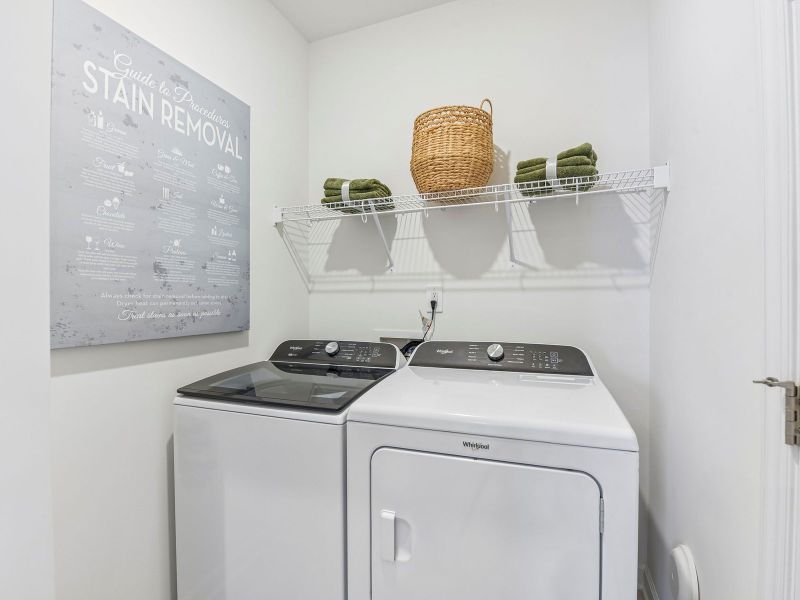 Close-up of interior finishes in a home at Trivium Meadows, Newton (Image 17). Close-up of interior finishes in a home at Trivium Meadows, Newton (Image 17).