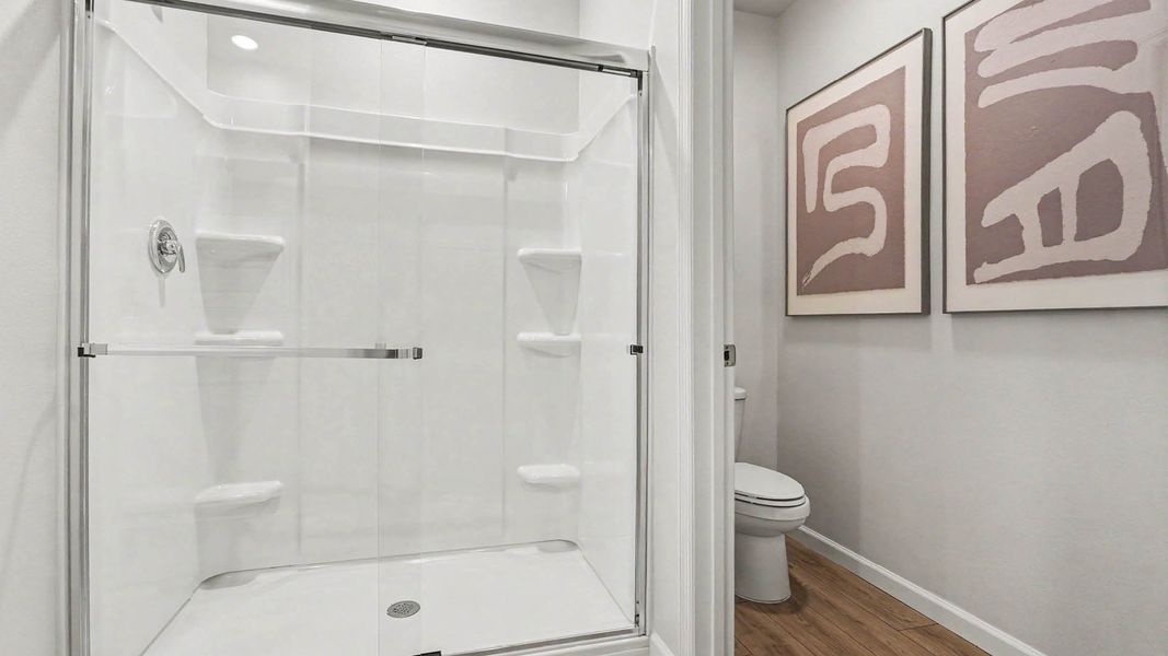 Furnished interior in a model home at Palm Bay in Palm Bay (Image 20). Furnished interior in a model home at Palm Bay in Palm Bay (Image 20).
