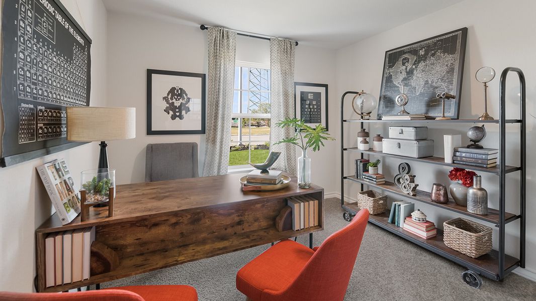 Image 23 of the Oak Creek Estates community in New Braunfels, TX.