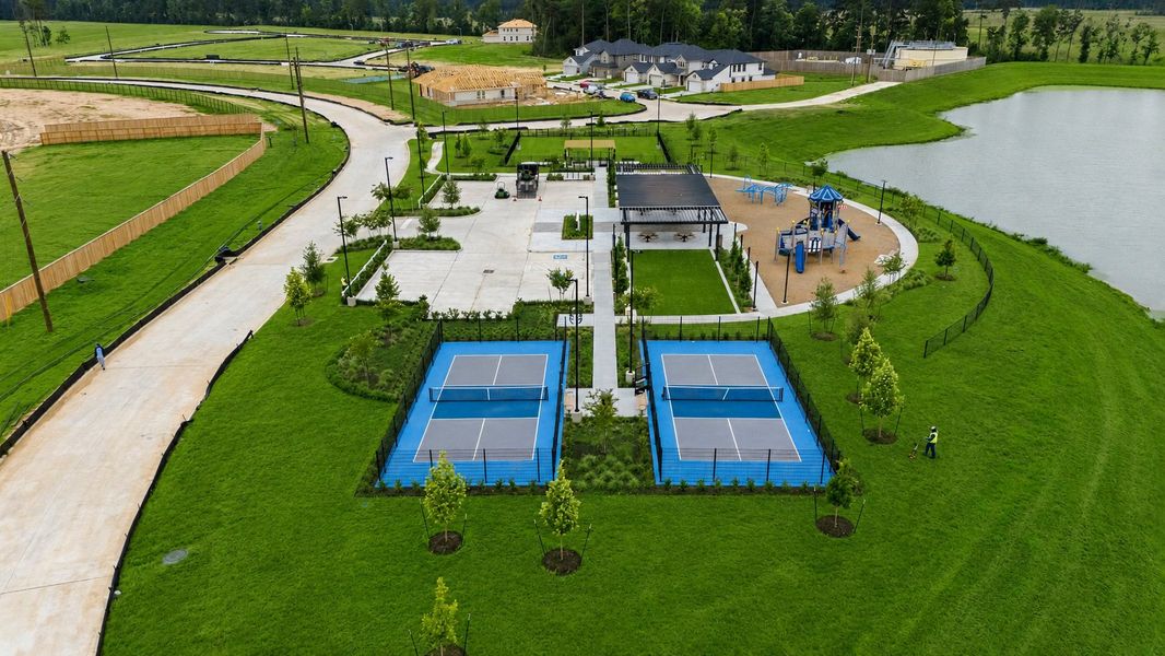 Community amenity available to residents of Cielo in Conroe (Image 18). Community amenity available to residents of Cielo in Conroe (Image 18).