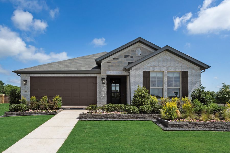 Palmilla Springs - Elderberry Model Home