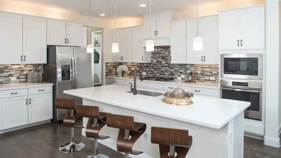 Image 9 of the Caraway community in Haslet, TX.