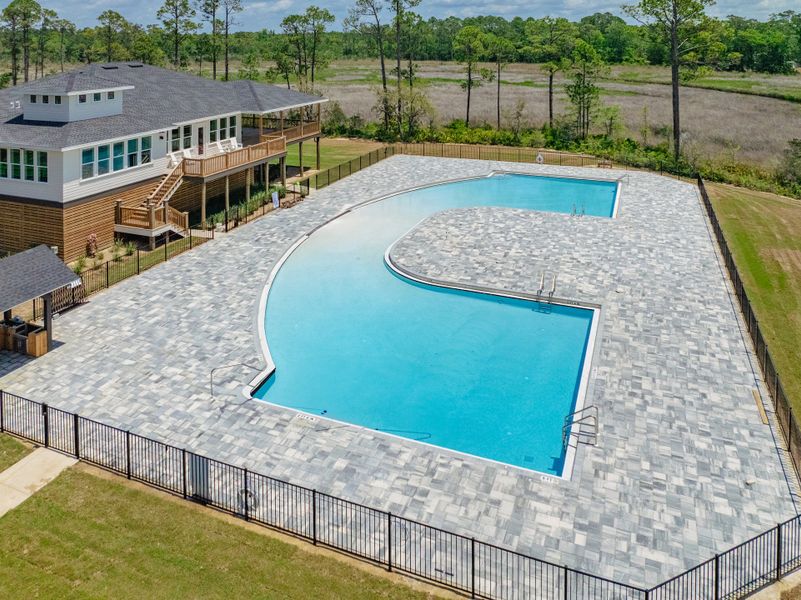 Hammock Bay Amenities | Freeport, Florida | DSLD Homes