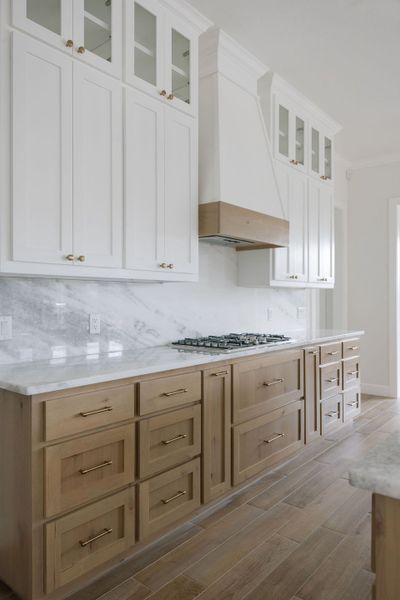 Furnished interior in a model home at Traditions in Bryan (Image 6).