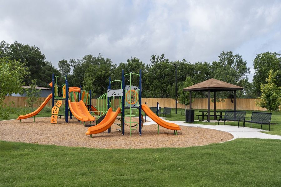 Community park