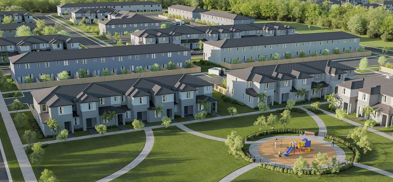 Villas De San Diego Amenity Aerial