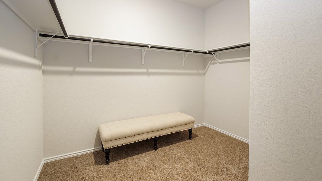 Furnished interior in a model home at Applewood in San Antonio (Image 51). Furnished interior in a model home at Applewood in San Antonio (Image 51).