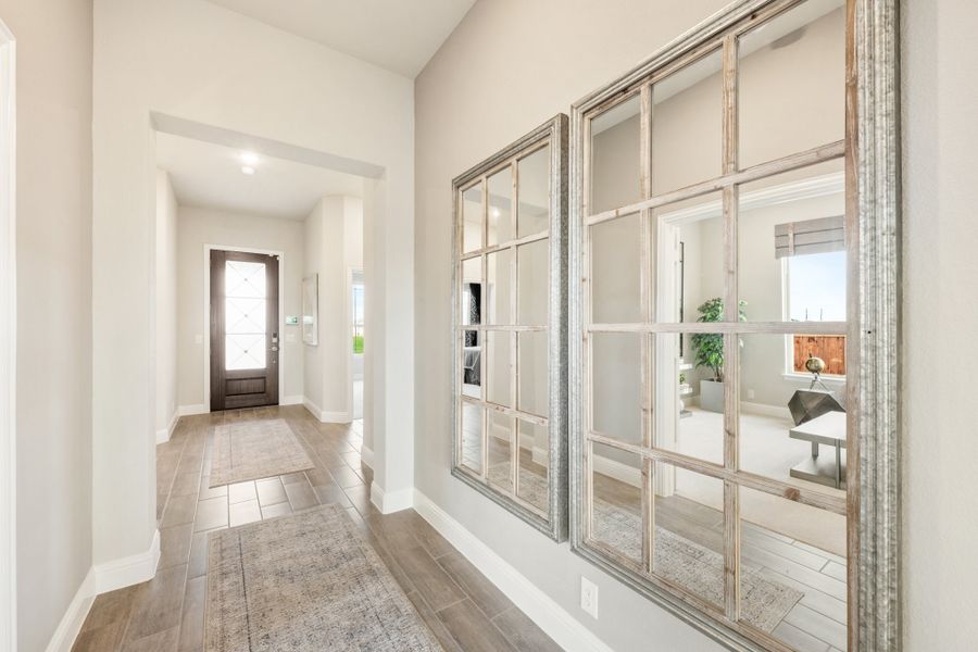 Timberbrook Caraway. Bloomfield Homes - New Homes in Dallas Fort Worth, Texas