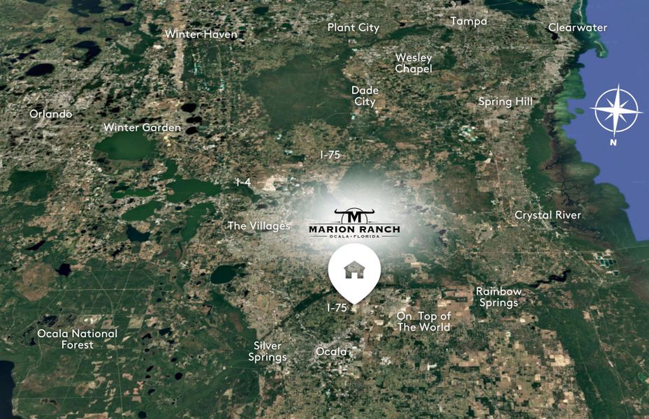 A Location to love