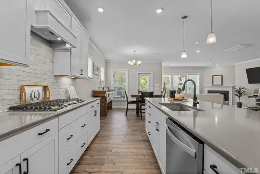 Image 17 of the Regency at Heritage community in Wake Forest, NC.