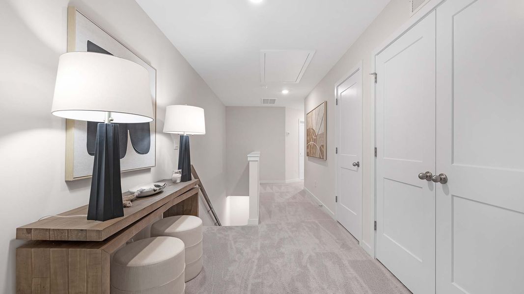 Image 22 of the Sanctuary at Southgate Townhomes community in Indian Trail, NC. Image 22 of the Sanctuary at Southgate Townhomes community in Indian Trail, NC.