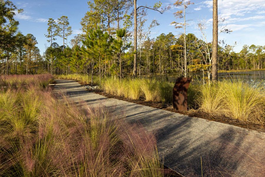 Natural surroundings and green spaces near Westerly Park at Wildlight – Plaza Collection in Yulee, FL (Image 3). Natural surroundings and green spaces near Westerly Park at Wildlight – Plaza Collection in Yulee, FL (Image 3).