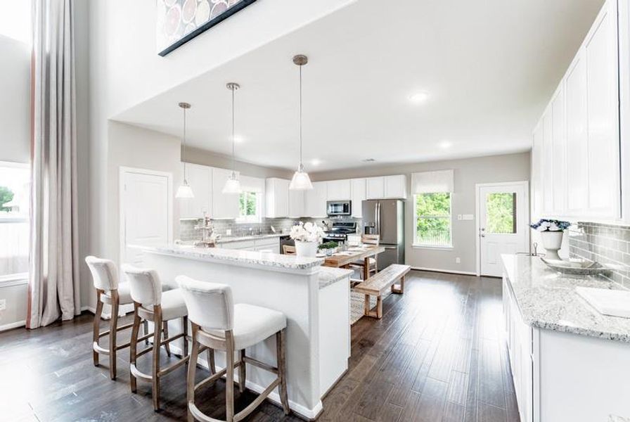 Image 10 of the Riverwood community in Richmond, TX.