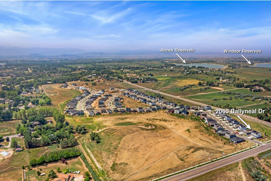 New Homes in Fort Collins, CO.  - Slide 20