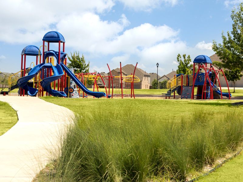 Tesoro at Chisholm Trail Ranch amenities