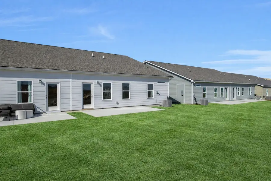 Exterior details of a home in Villas At Stratford Station, Lebanon (Image 3). Exterior details of a home in Villas At Stratford Station, Lebanon (Image 3).