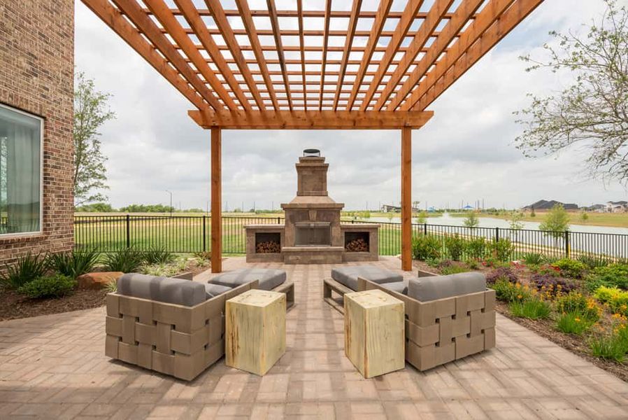 Image 21 of the LakeHouse 70 community in Katy, TX.