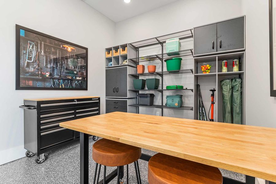 Community amenity available to residents of Old Mill Preserve in Dallas (Image 12).