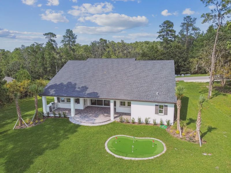 Southern Hills Plantation,34601