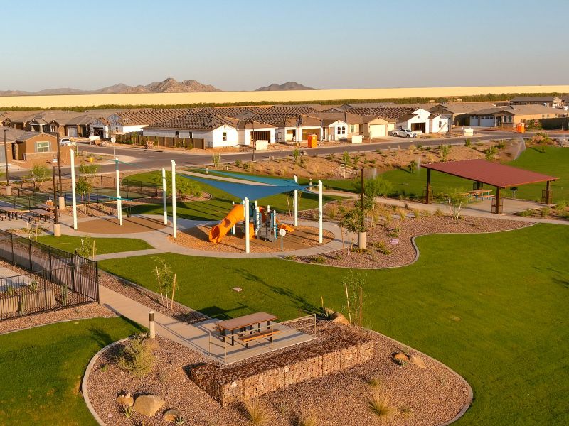 Playground at The Trails