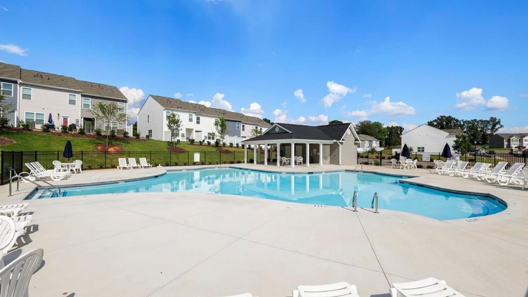 Community amenity available to residents of Tanglewood Townes in Greenville (Image 11). Community amenity available to residents of Tanglewood Townes in Greenville (Image 11).