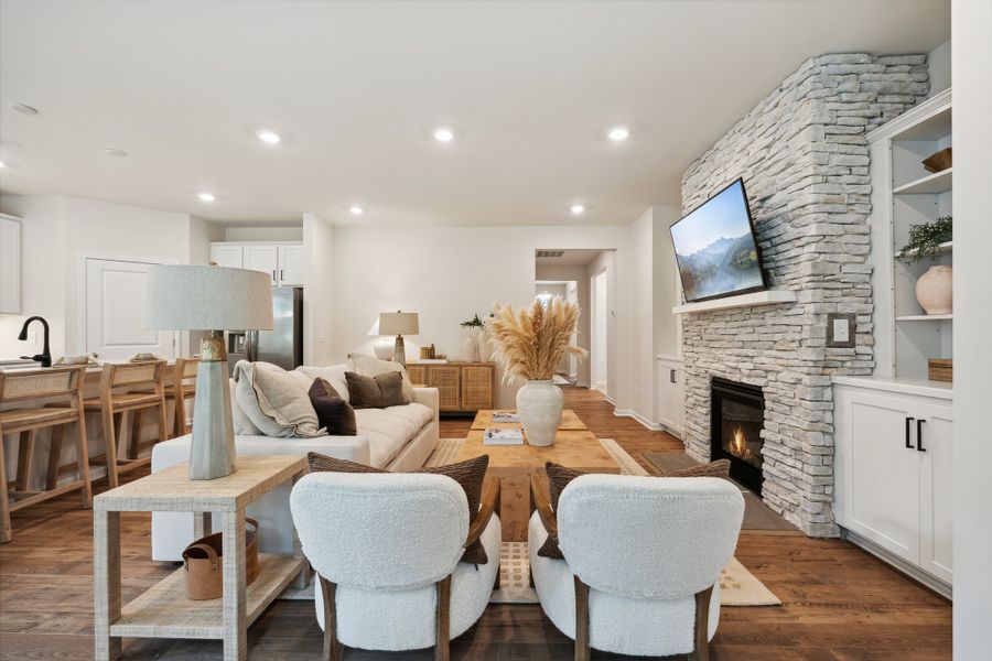 Indian Trail, NC New Homes.  - Slide 15