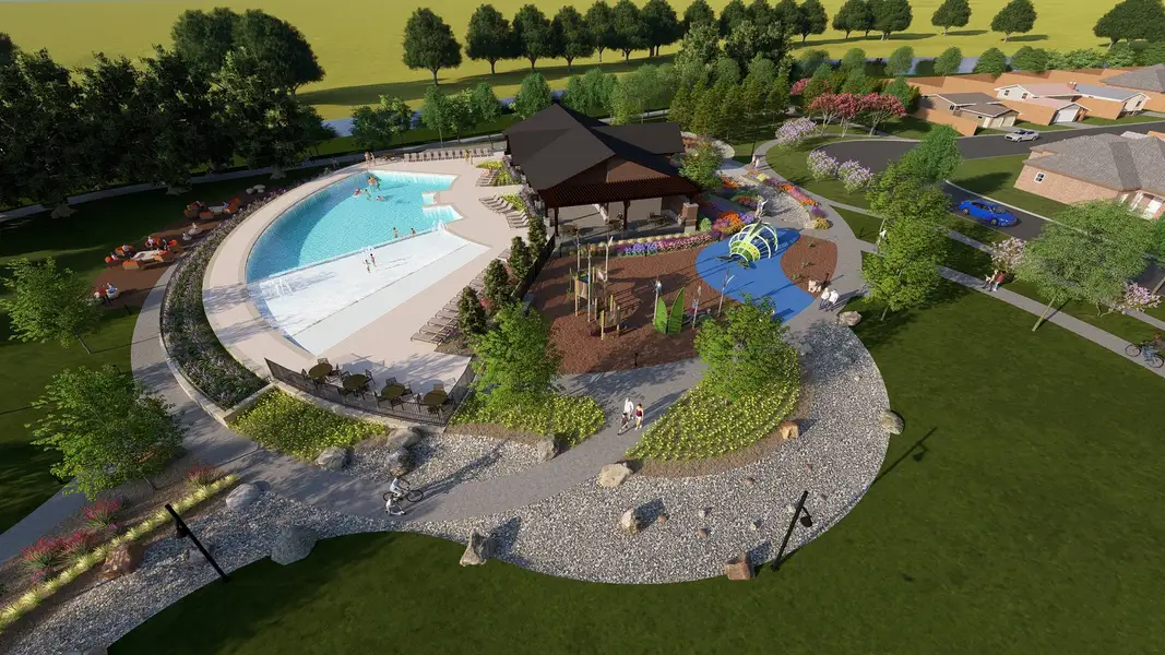 Community amenity available to residents of Edgewood Creek in Celina (Image 1). Community amenity available to residents of Edgewood Creek in Celina (Image 1).
