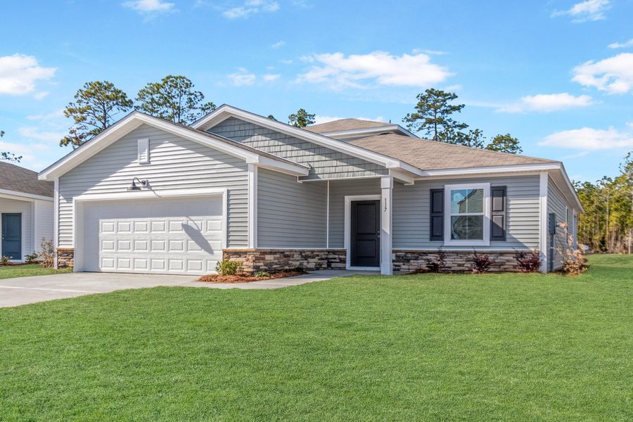 New Homes in Savannah, GA.  - Slide 20