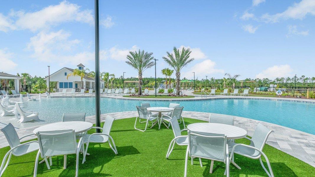 Community amenity available to residents of Sawmill Branch Express in Palm Coast (Image 13).