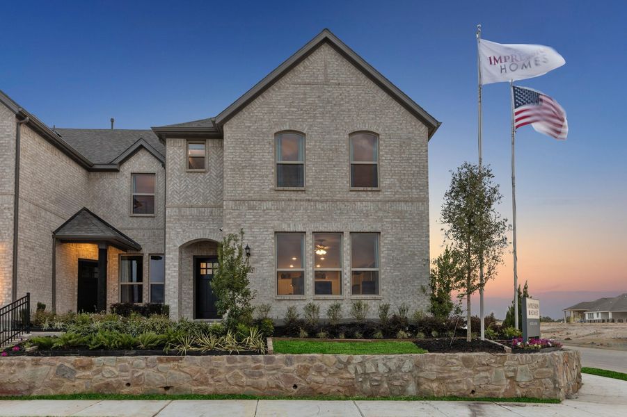 Front exterior of a home in the Creekshaw community, located in Royse City, TX (Image 6). Front exterior of a home in the Creekshaw community, located in Royse City, TX (Image 6).
