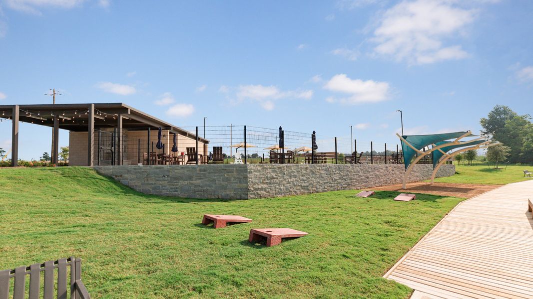 Ridgeland Hills Covered Pavillion and Swimming Pool