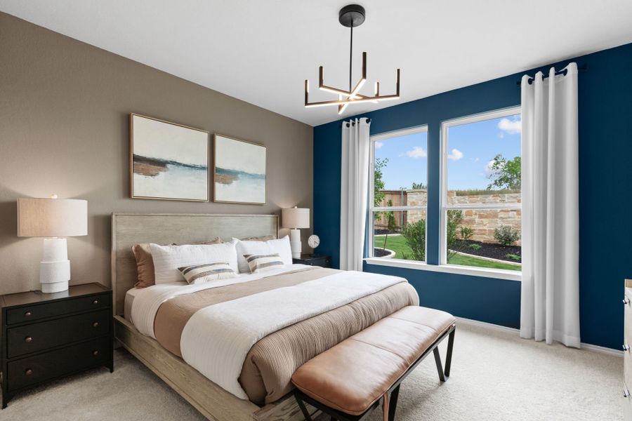 Hewitt Model Owner's Suite