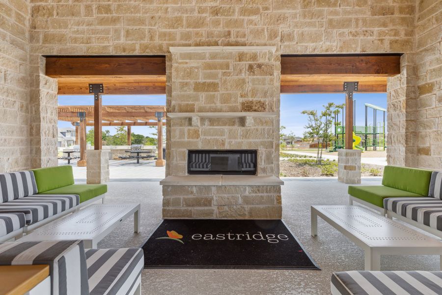 Eastridge amenity center photography