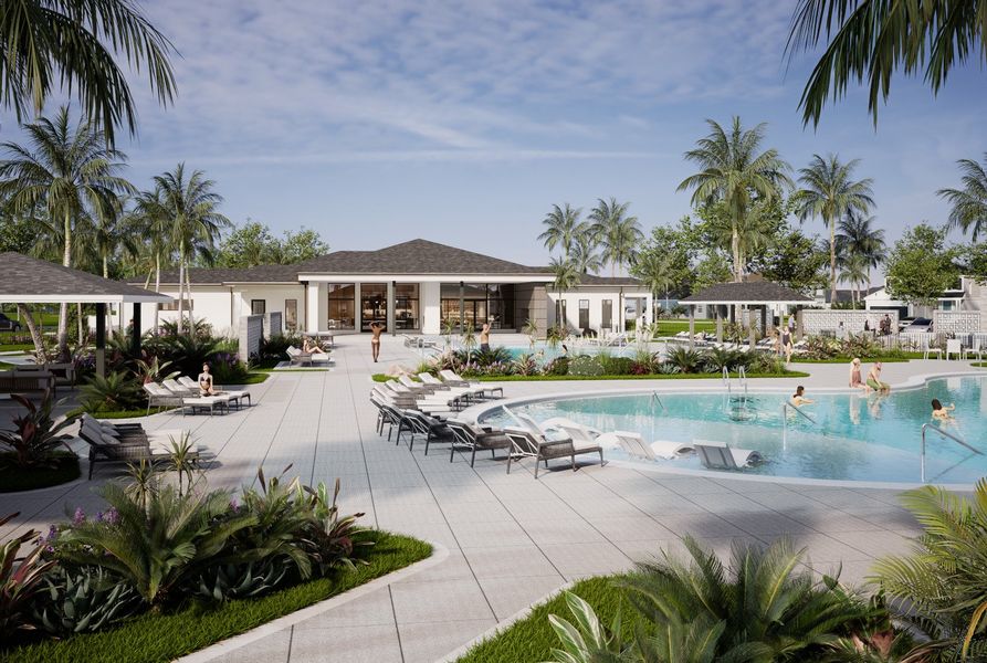 Community amenity available to residents of Palm Grove in Bradenton (Image 17).