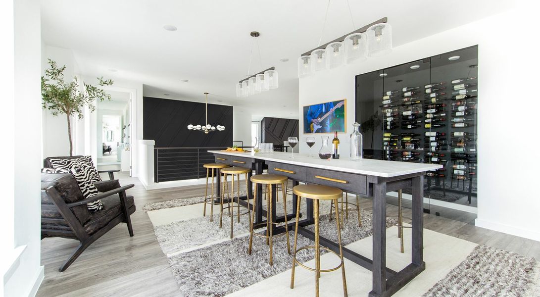 Image 8 of the Ridgeview Crossing community in Allen, TX.